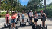 Segway tour of Naples