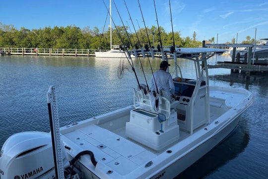 Private Guided Fishing in Marco Island