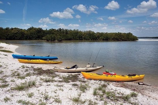 Official 10000 Islands Kayak & Canoe Rentals