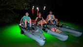 Awesome glow/sunset experience!