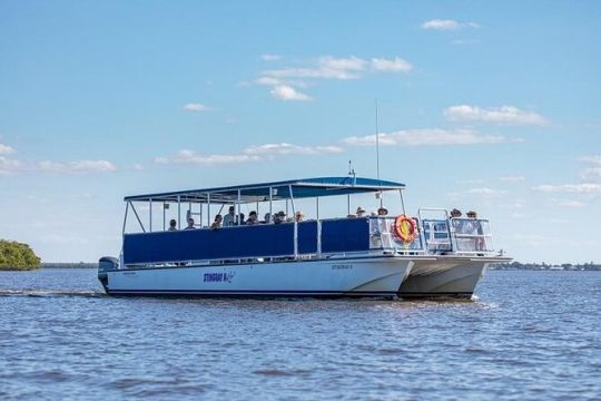 10000 Islands Everglades Boat Tour