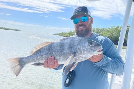 4 Hour Private Marco Island Fishing Charter