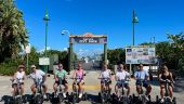 No pedaling required!