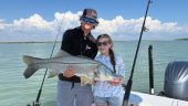 Fishing with Captain Kyle